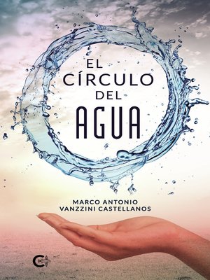 cover image of El círculo del agua